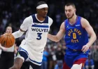 Timberwolves Face Nuggets in Denver for Playoff Series Saturday