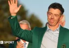 Masters Champion Rory McIlroy Issues Stern Warning Post Second Augusta Victory