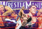 Top 10 Iconic WrestleMania Moments: Double Turns and Streak Endings