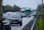 Fuel Protest Forces €505m Response as Irish Routes Begin Clearing