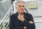 Carlos Queiroz Takes Charge of Ghana Ahead of World Cup Run