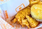 One Piece Popeyes Canada: 4 limited-time menu items and a Toronto takeover