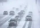Storm: Heavy Snow Warnings Raise the Risk of Travel Disruptions Through Midweek
