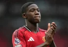 Kobbie Mainoo and the quiet contract shift at Manchester United