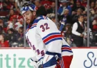 Rangers’ NHL Starter Retires Quickly After Panthers Game