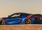 Chevrolet Corvette Grand Sport Pricing as 2027 Orders Approach