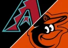 Diamondbacks Vs Orioles: Baltimore Opens Three-Game Series Monday Night