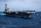 Uss George H.w. Bush and the Human Weight of a Nighttime Combat Alert