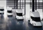 Jay Leno and the Tesla Semi: A test drive that hints at a freight shift