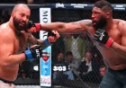 Curtis Blaydes Speaks Out After Epic UFC 327 Battle with Josh Hokit