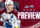 Avalanche Vs Oilers: What the Pacific Division Race Hides Beneath Monday Night in Edmonton