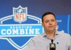 Eliot Wolf Updates Patriots on Bedard Ahead of Draft