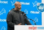 Detroit Lions GM Brad Holmes Evaluates 2026 NFL Draft Class Ahead of Next Week