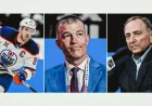 NHL Agent Survey: Top Teams, Biggest Contracts, and Next Commissioner