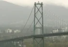 Lions Gate Bridge Closed in Both Directions After Police Incident