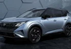 Nissan Unveils Hybrid Rogue E-Power SUV Debut