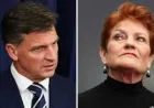 Australia Immigration: Hanson’s claim of credit exposes the Coalition’s uneasy turn