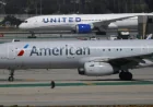United CEO Proposes Merger with Rival American Airlines
