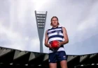 Mark Blicavs at 300: the Geelong milestone that exposes how unlikely greatness can be