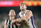 Sean Darcy and Fremantle’s ruck dilemma: a derby week test of trust and timing