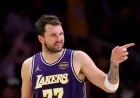 Luka Doncic Rejoins Lakers Following European Treatment