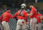 Garrett Crochet Surrenders 11 Runs in Twins’ Dominant Victory Over Red Sox