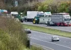 Fuel Protests Northern Ireland: 2 convoys, one border message, and rising anger over costs