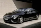 Mercedes-Benz Launches EQS with 926 km Range, 800V Charging, Steer-by-Wire