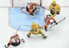 Penguins Clash with Flyers in Playoff Opener