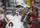 Miami Dolphins Explore Edge Rusher Prospects for NFL Draft