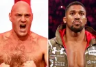 Tyson Fury Banned? 5 clues the Joshua fight still cannot cross the line