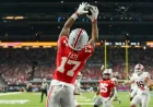 Bengals Eye Ohio State WR Carnell Tate for No. 10 Pick