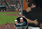 Orioles Manager Albernaz Struck by Foul Ball in Disturbing Incident