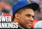2026 MLB Power Rankings: Key Injuries Impacting All 30 Teams