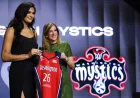 Azzi Fudd from Virginia Tops 2026 WNBA Draft Picks for Mystics
