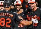 Orioles Stage Stunning Six-Run Rally to Defeat D’Backs 9-7