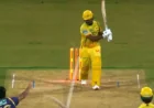 Kartik Tyagi Turns the Middle Overs Into a Turning Point in CSK vs KKR Clash