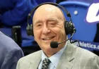 Dick Vitale, Legendary College Basketball Voice, Confronts Cancer Again