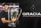 Javier Mascherano Leaves Post as Inter Miami CF Head Coach