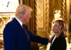 Giorgia Meloni and Trump’s sharp turn from praise to public rupture