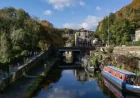 Hebden Bridge: UK town with 40 independent shops draws fresh praise