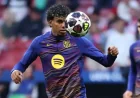Uefa Champions League live: Barcelona’s comeback test at Atlético Madrid exposes the gap between hope and history