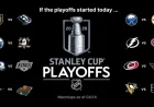 Ducks, Kings Strive to Advance in Pacific Race: Stanley Cup Playoffs Buzz