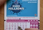 Euromillions Draw: £100m jackpot numbers, Thunderball prizes and what the results reveal