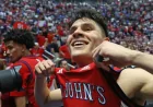 St. John’s Star Dylan Darling Joins NCAA Transfer Portal