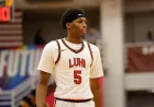 Dylan Mingo Withdraws from UNC Men’s Basketball Commitment