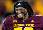 Eagles Select Offensive Tackle in 2026 NFL Mock Draft