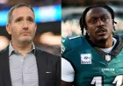 GM Howie Roseman Affirms A.J. Brown’s Eagle Status Amid New WR Signings