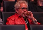 Guy Fieri Addresses Controversy Over Meeting Tate Brothers at UFC Event