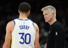 Steve Kerr Faces Uncertain Future as Warriors’ Season Raises Questions